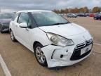 2010 CITROEN DS3 1.4 VTI 16V DSIGN 3DR for sale at Copart NEWBURY