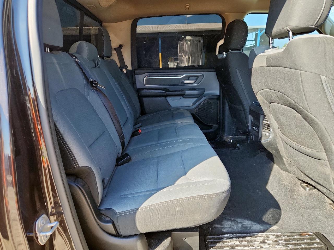 2019 Ram 1500 Big Horn/Lone Star VIN: 1C6RREFT9KN601013 Lot: 92231075