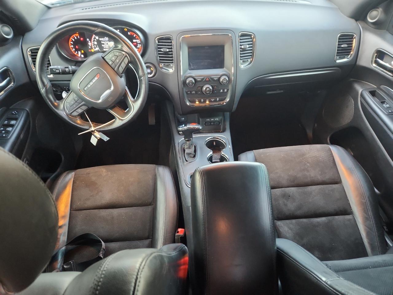 2020 Dodge Durango Gt VIN: 1C4RDJDG0LC114530 Lot: 91850445