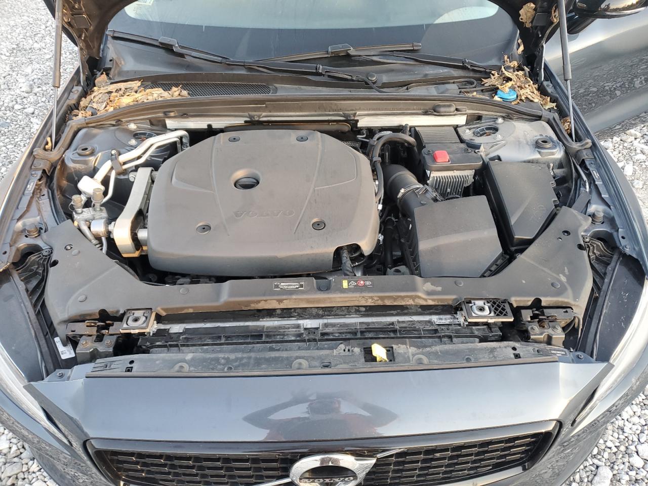 2021 Volvo S60 T5 Momentum VIN: 7JR102TZXMG113253 Lot: 91249765