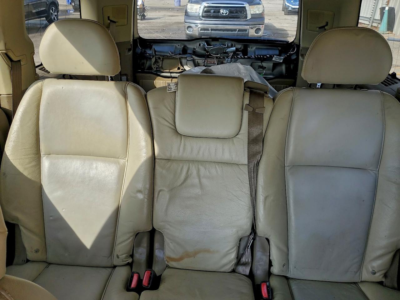 2008 Volvo Xc90 V8 VIN: YV4CZ852781439596 Lot: 93748225