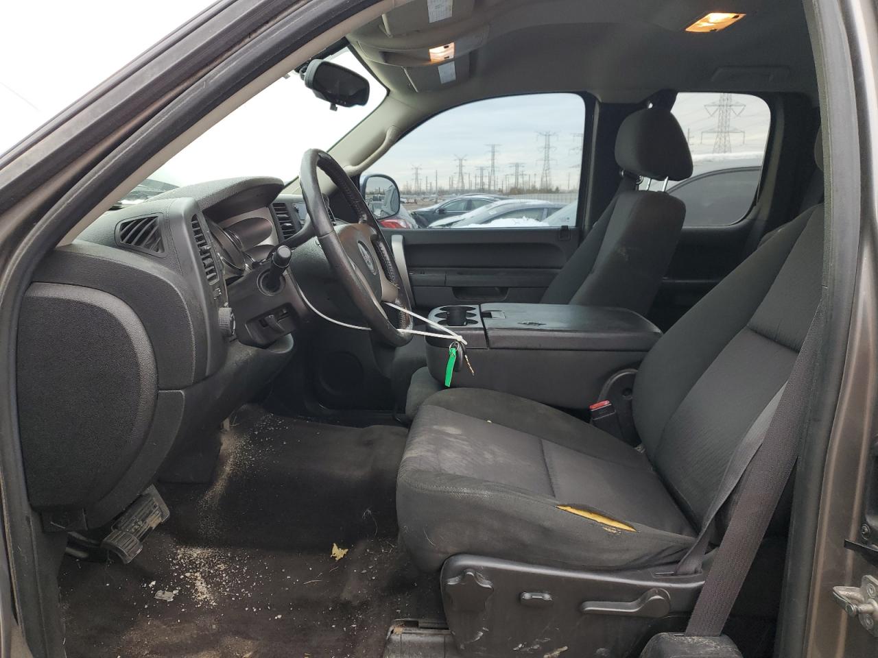 2013 GMC Sierra K1500 Sle VIN: 1GTR2VE7XDZ111791 Lot: 91285025