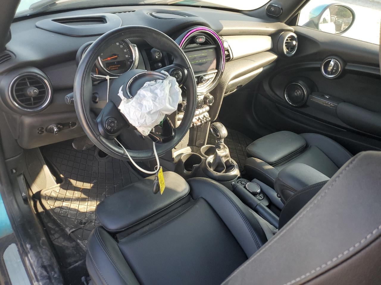 2018 Mini Cooper VIN: WMWWG5C5XJ3D00719 Lot: 93783995