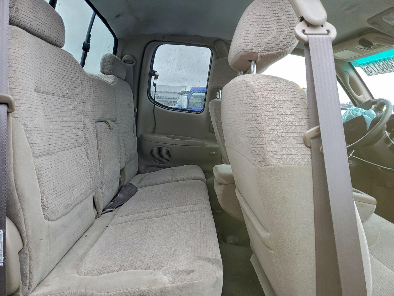 2001 Toyota Tundra Access Cab Limited VIN: 5TBBT48191S197990 Lot: 93868175