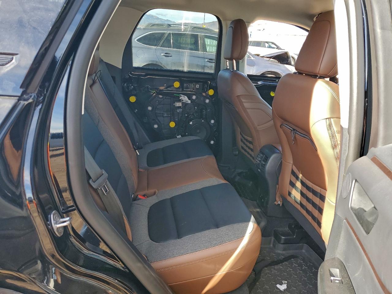 2023 Ford Bronco Sport Outer Banks VIN: 3FMCR9C69PRD14937 Lot: 94765515