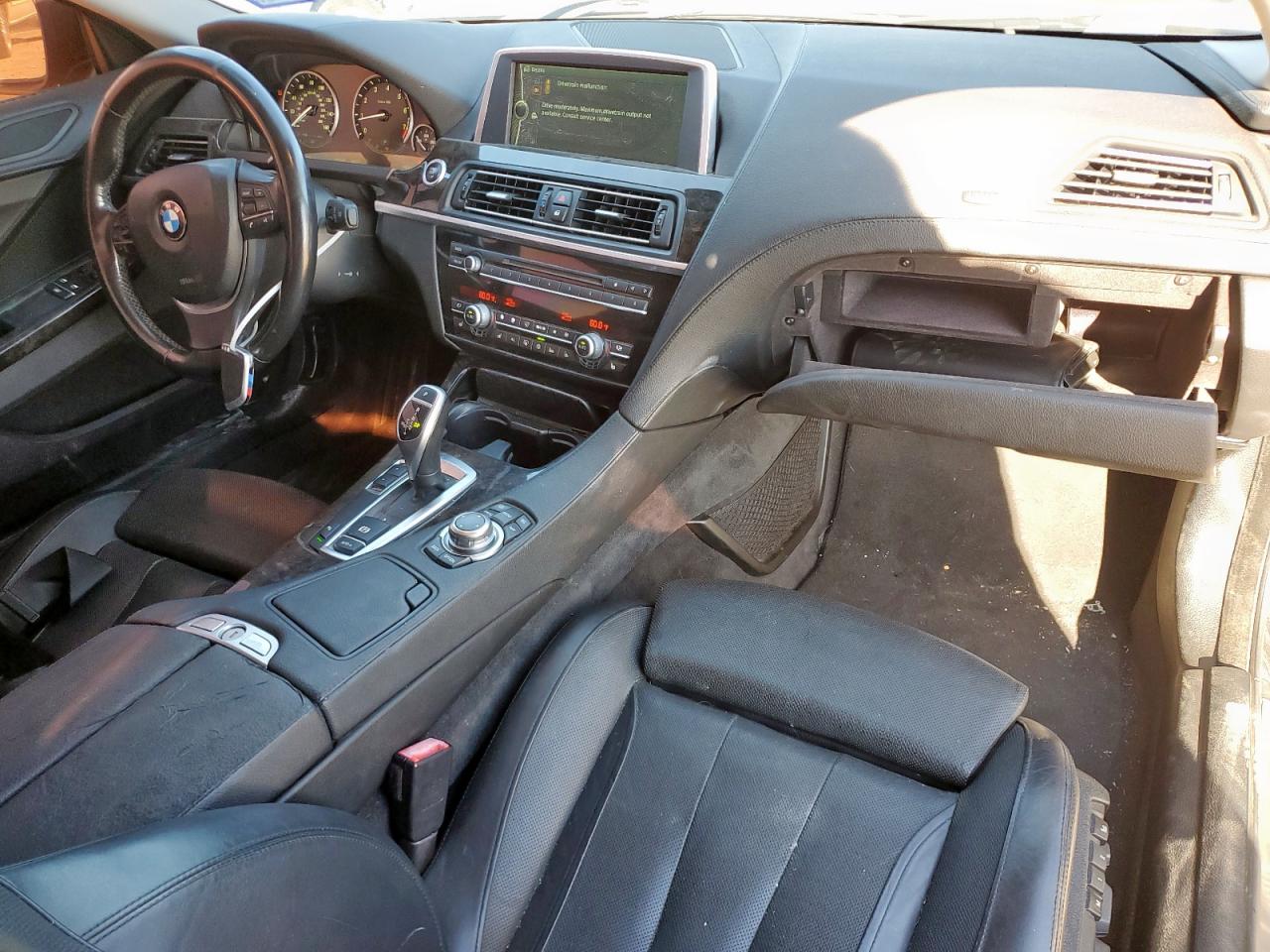 2012 BMW 650 I VIN: WBALX3C54CDV77139 Lot: 92057735