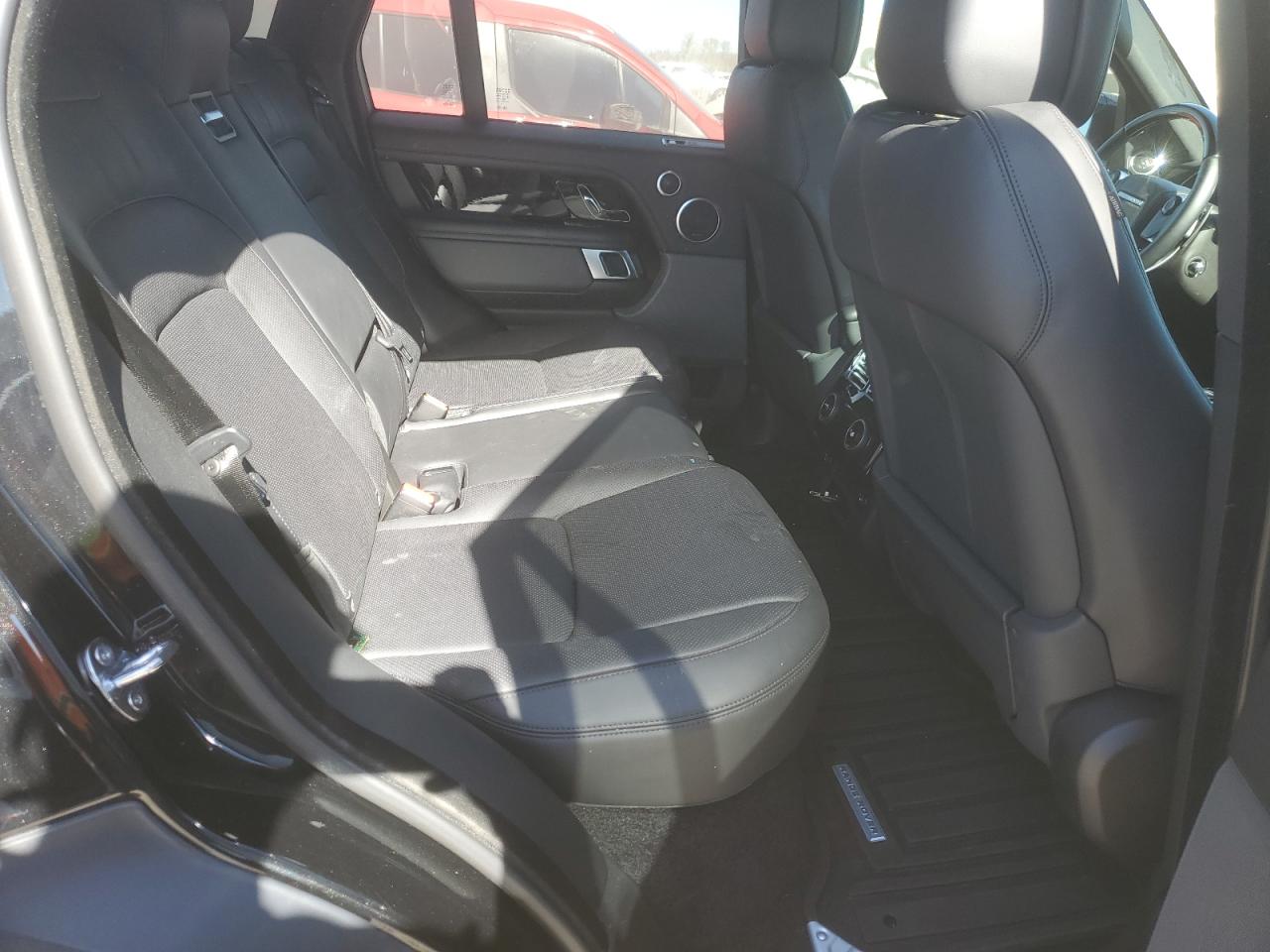 2020 Land Rover Range Rover Hse VIN: SALGS2RU4LA568298 Lot: 91021295