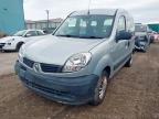 2008 RENAULT KANGOO 1.2 AUTHENTIQUE 5DR [EURO 4] for sale at Copart ROCHFORD