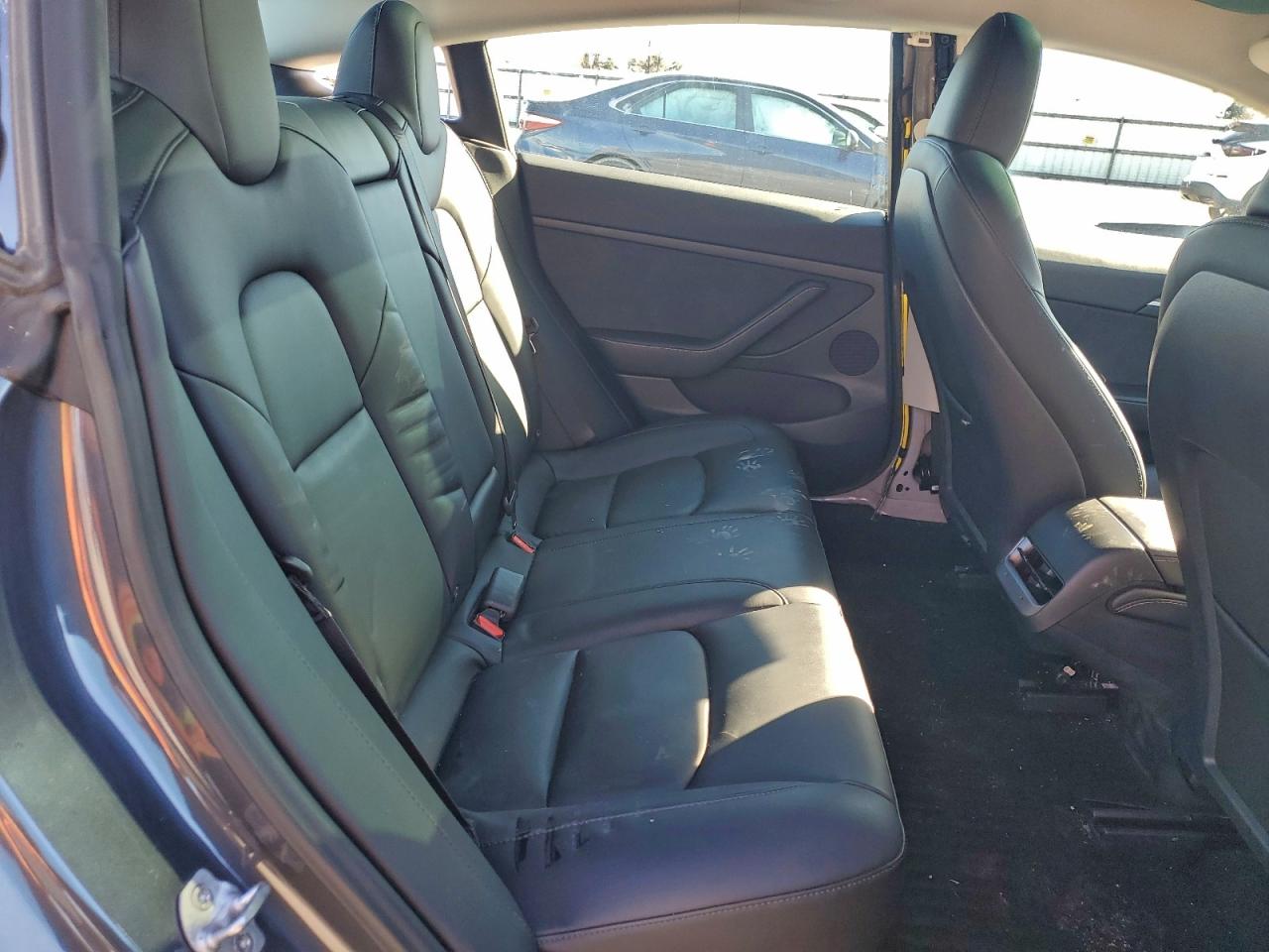 2023 Tesla Model 3 VIN: 5YJ3E1EA1PF670383 Lot: 93864075