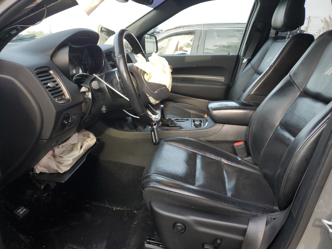 2020 Dodge Durango R/T VIN: 1C4SDJCTXLC356676 Lot: 91689475