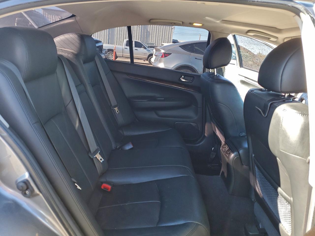 2012 Infiniti G37 Base VIN: JN1CV6AP4CM624624 Lot: 94246735