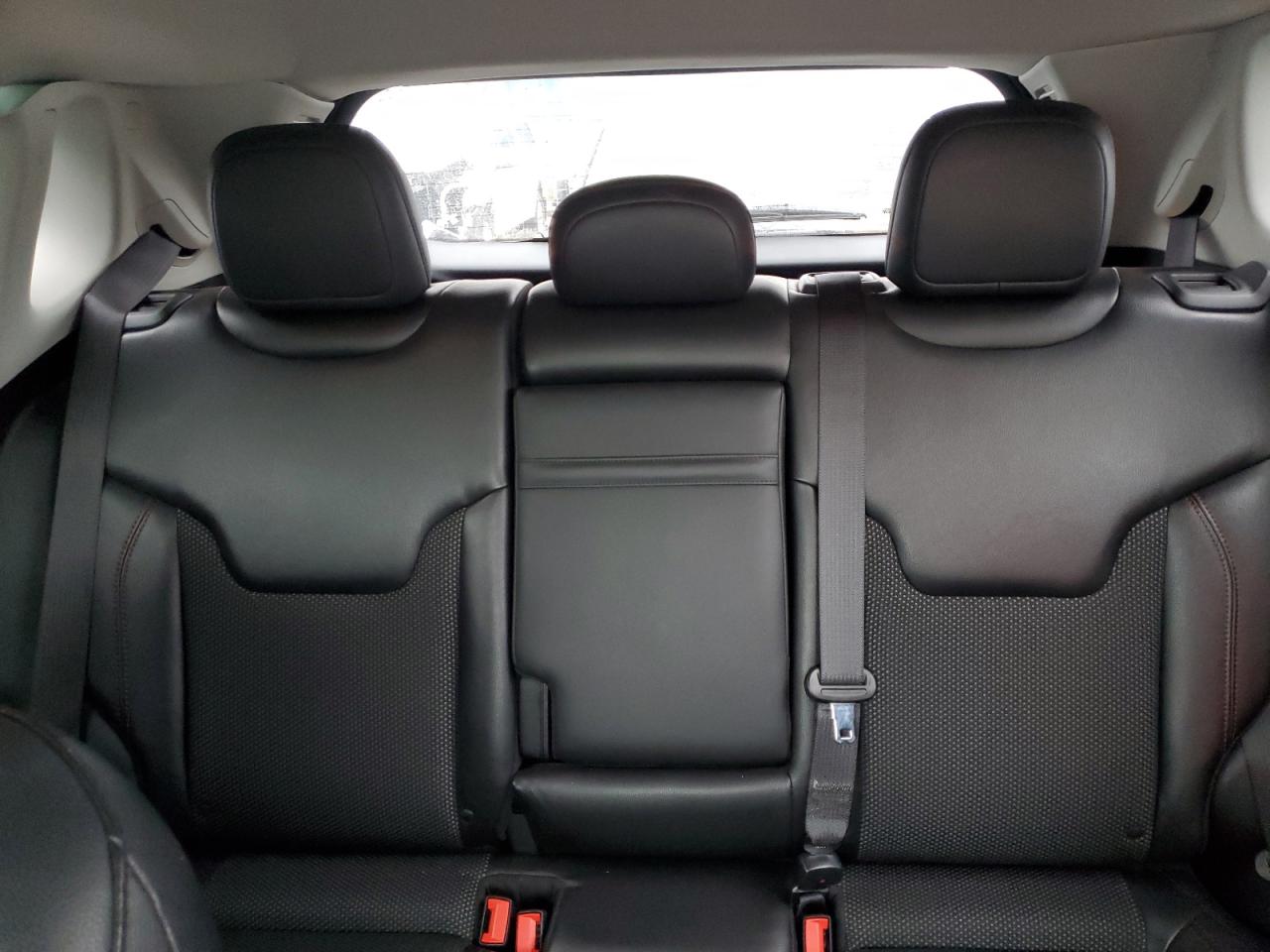 2018 Jeep Compass Trailhawk VIN: 3C4NJDDB0JT501755 Lot: 93648565