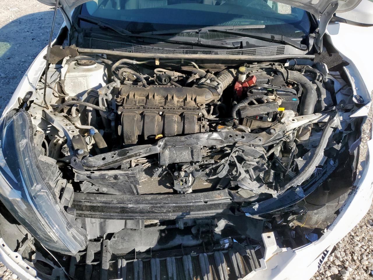 2019 Nissan Sentra S VIN: 3N1AB7AP7KY449352 Lot: 91053685