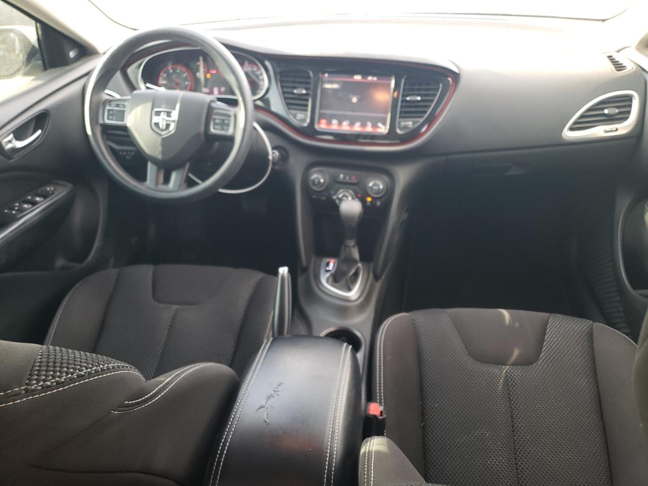 2015 Dodge Dart Sxt VIN: 1C3CDFBB5FD252948 Lot: 91708985