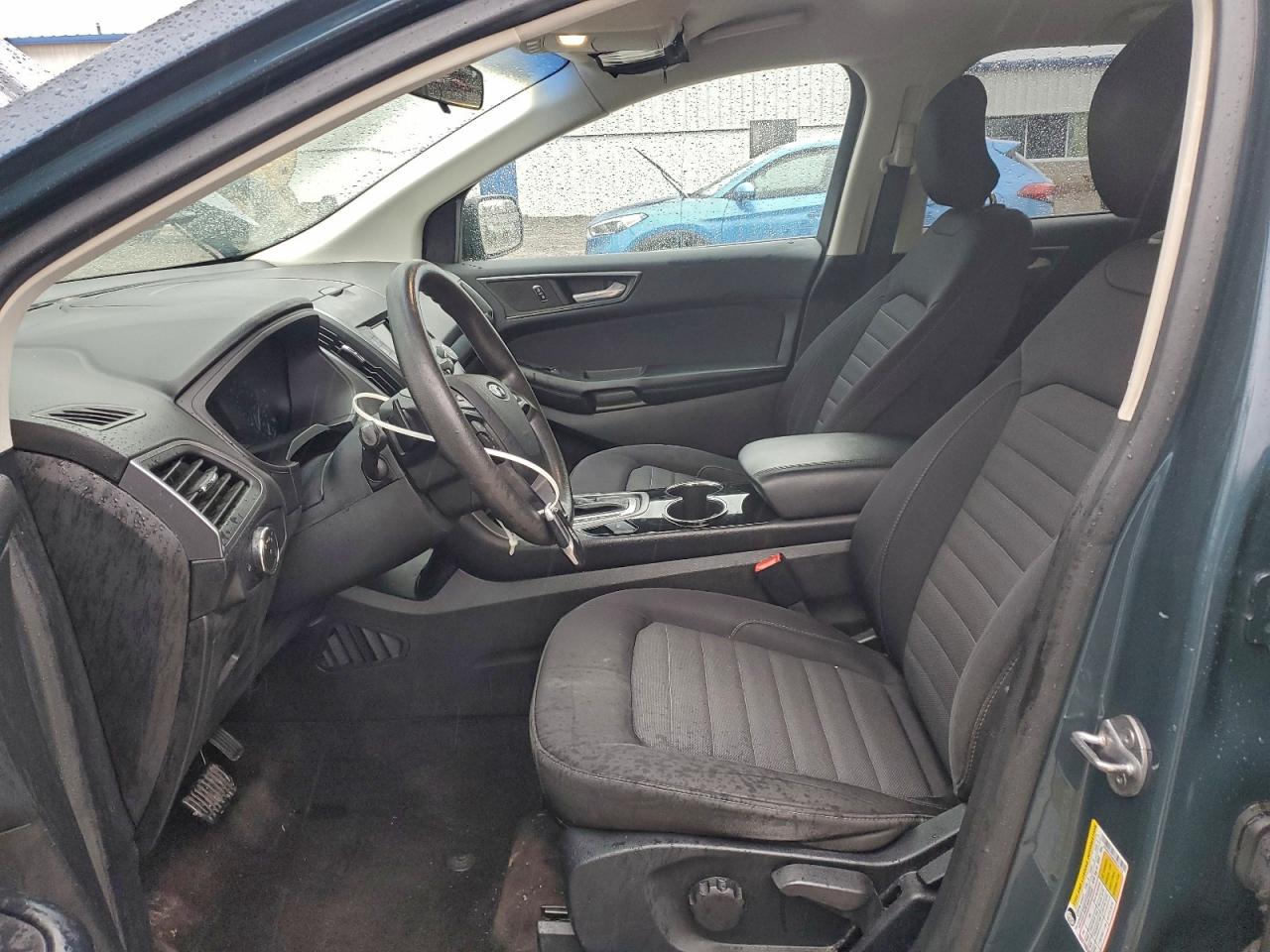 2016 Ford Edge Se VIN: 2FMPK3G98GBC04726 Lot: 93988915