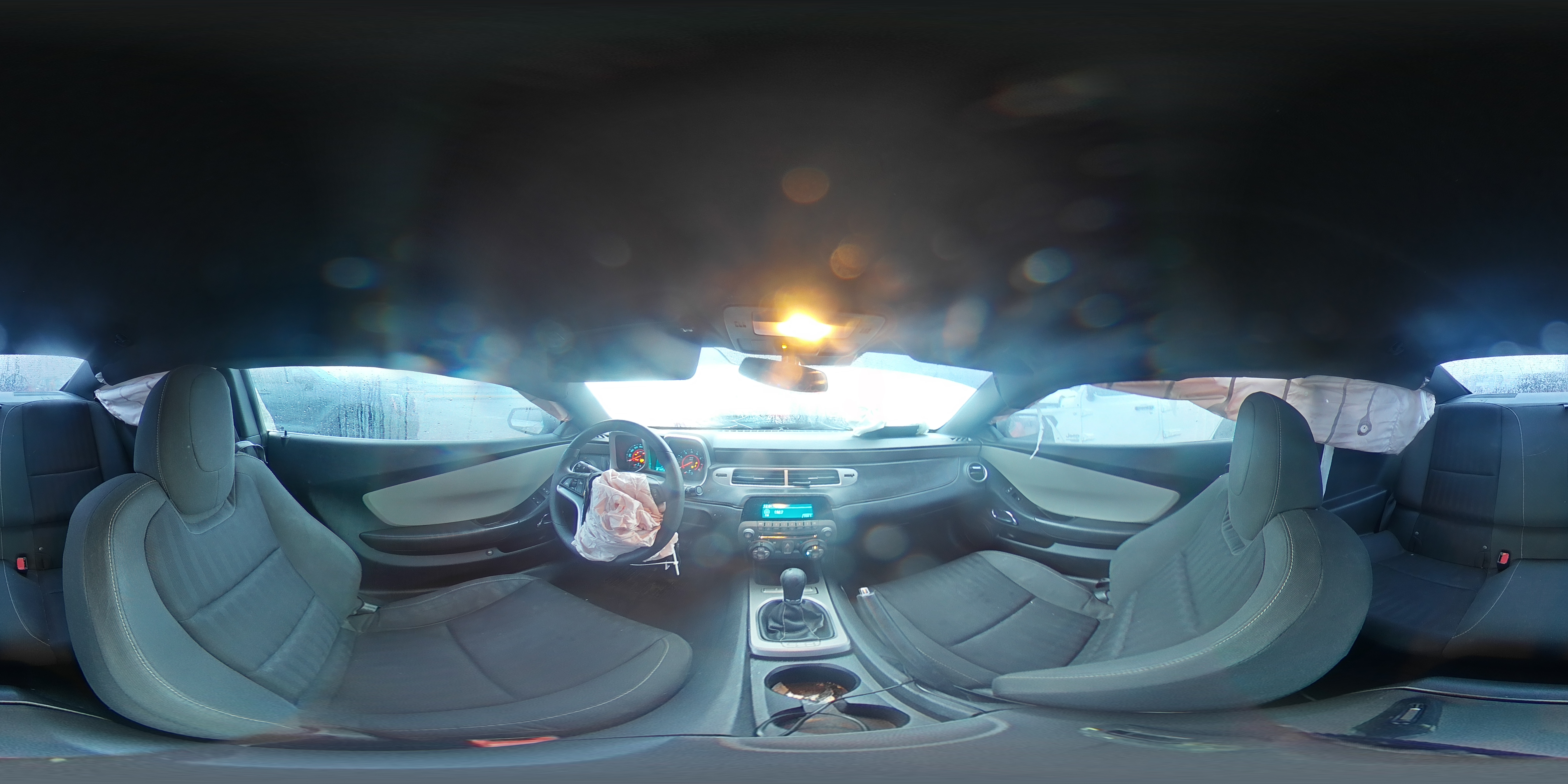 2014 Chevrolet Camaro Ls VIN: 2G1FE1E3XE9241641 Lot: 91733675