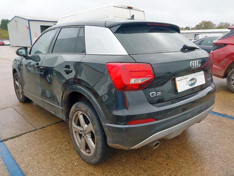 2019 AUDI Q2 1.0 TFSI SPORT 5DR