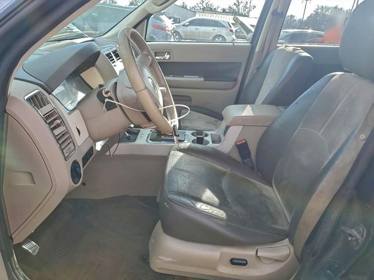 2010 Mercury Mariner Premier VIN: 4M2CN8HG4AKJ12444 Lot: 93387125