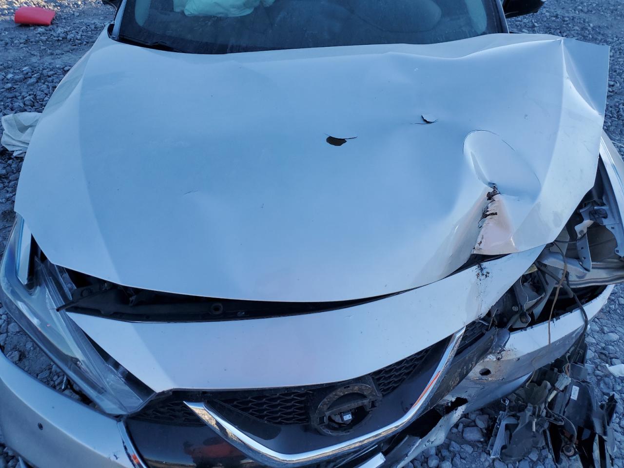 2018 Nissan Maxima 3.5S VIN: 1N4AA6APXJC364335 Lot: 90813075