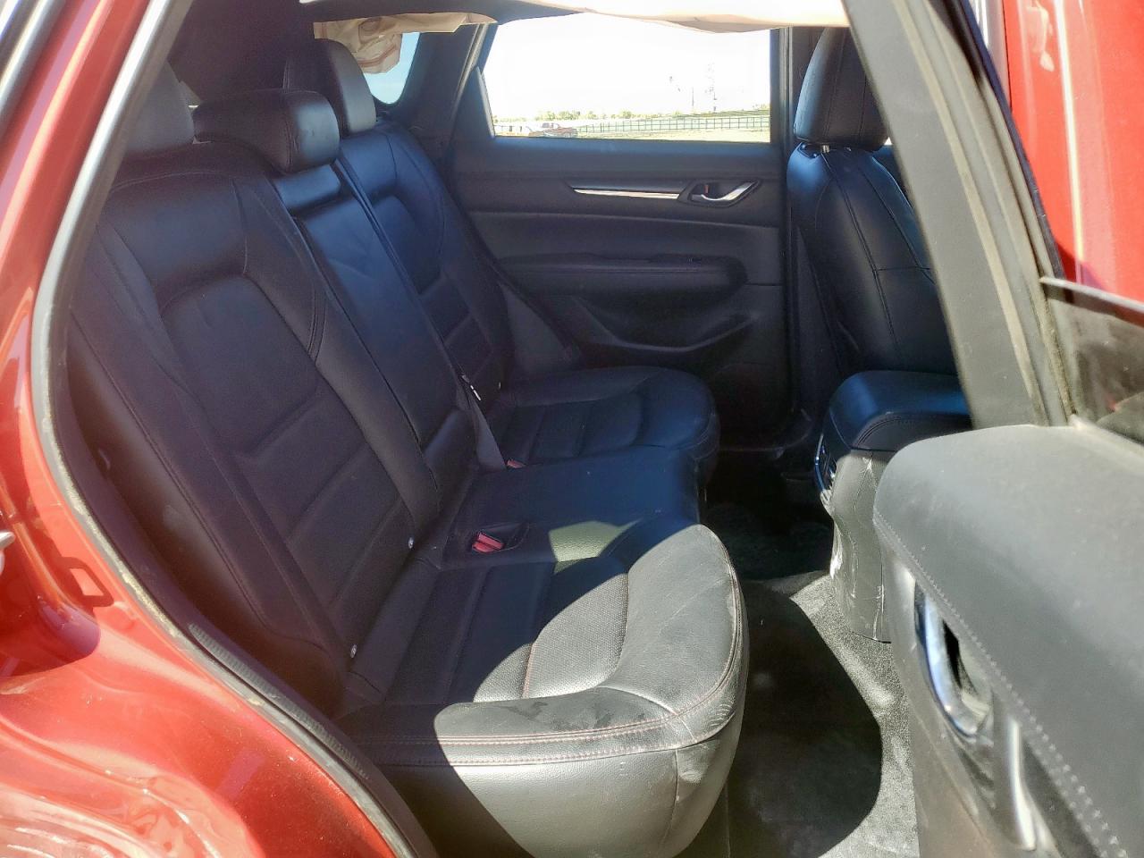 2023 Mazda Cx-5 VIN: JM3KFBAY2P0107771 Lot: 92102805