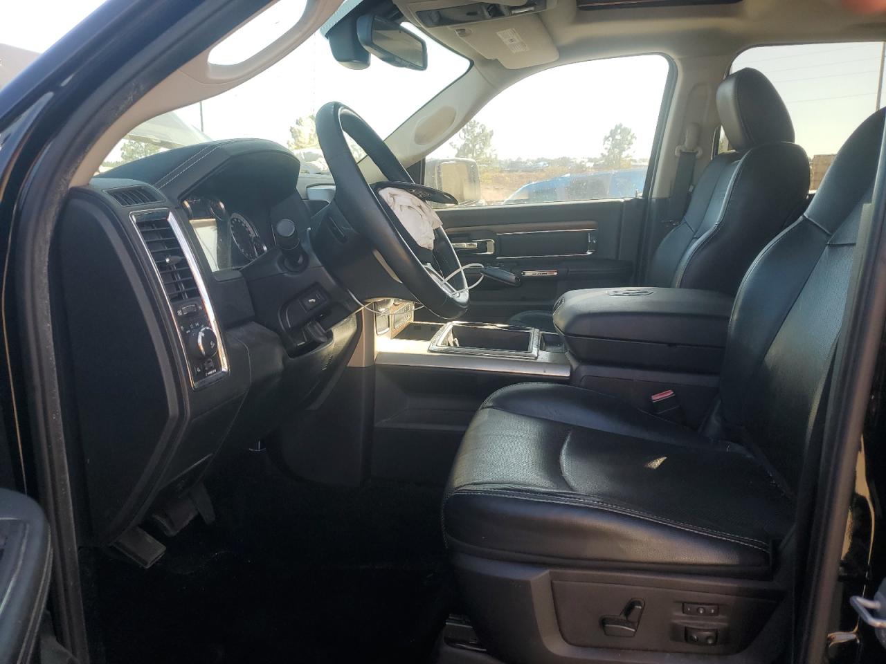 2014 Ram 1500 Laramie VIN: 1C6RR6NTXES326877 Lot: 92545535