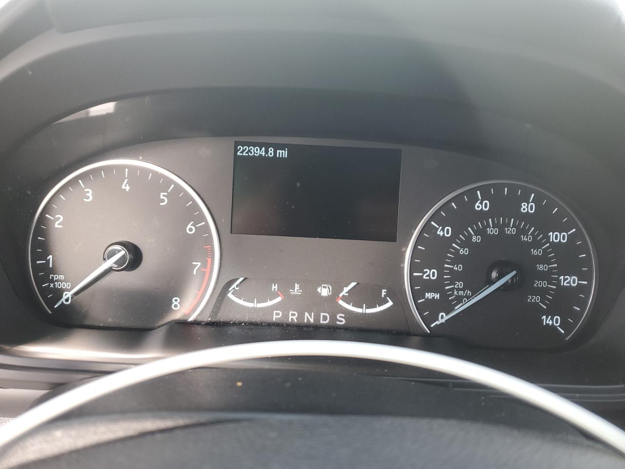 2022 Ford Ecosport Se VIN: MAJ6S3GL5NC457940 Lot: 92095065