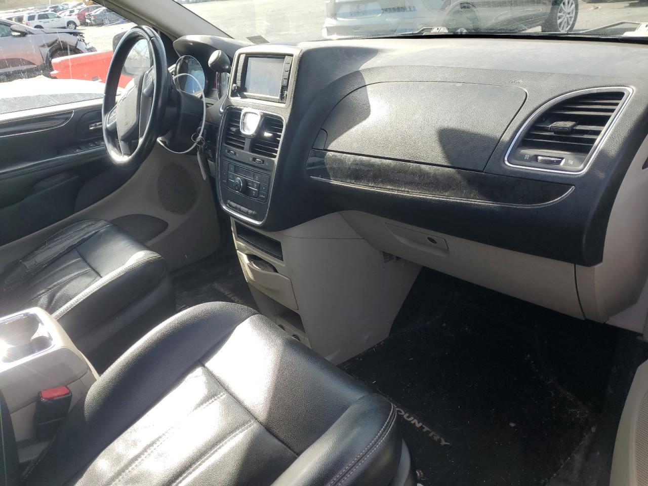 2014 Chrysler Town & Country Touring VIN: 2C4RC1BG1ER160092 Lot: 93050505