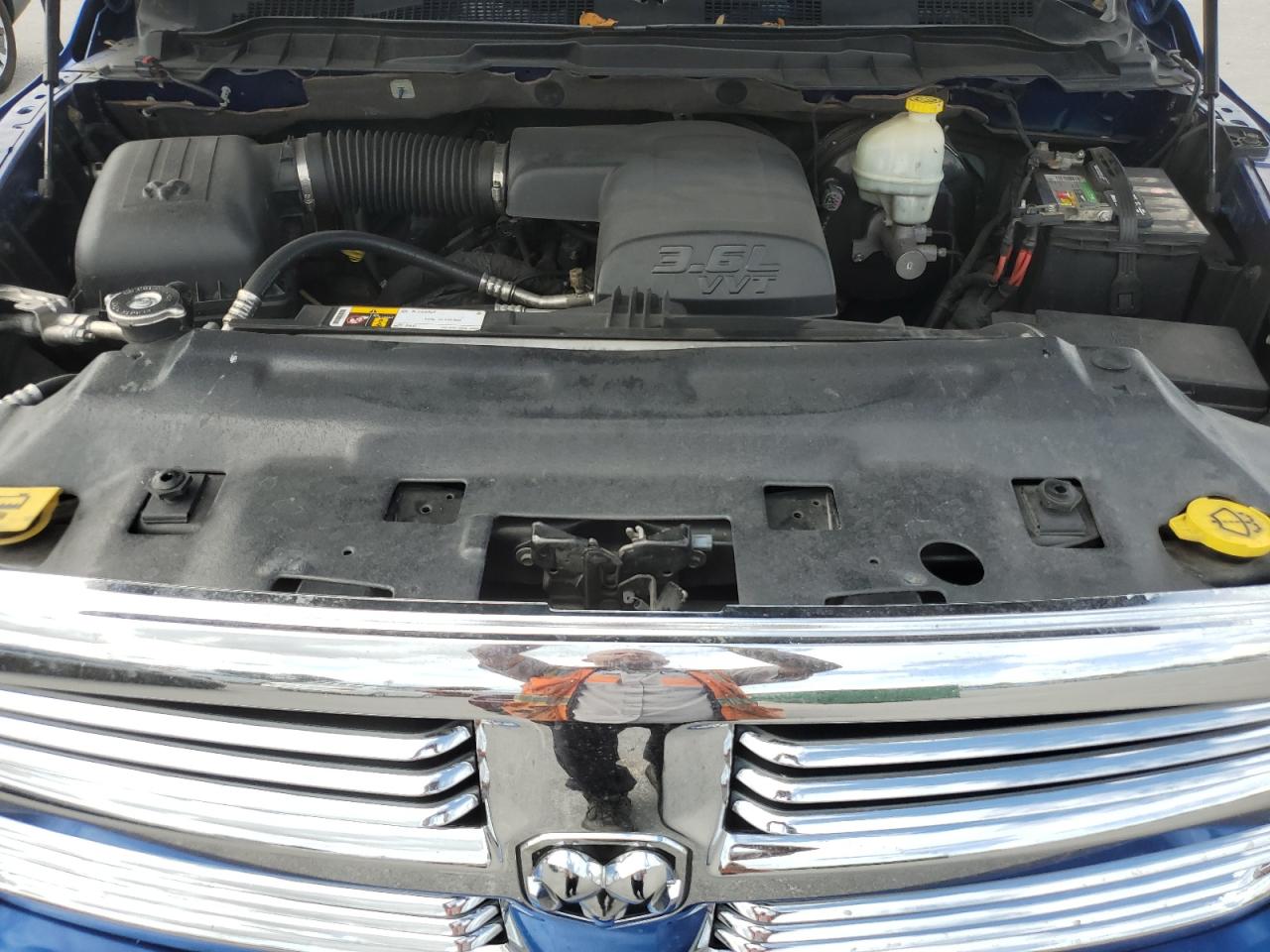 2014 Ram 1500 Slt VIN: 1C6RR7LG3ES303470 Lot: 91588075