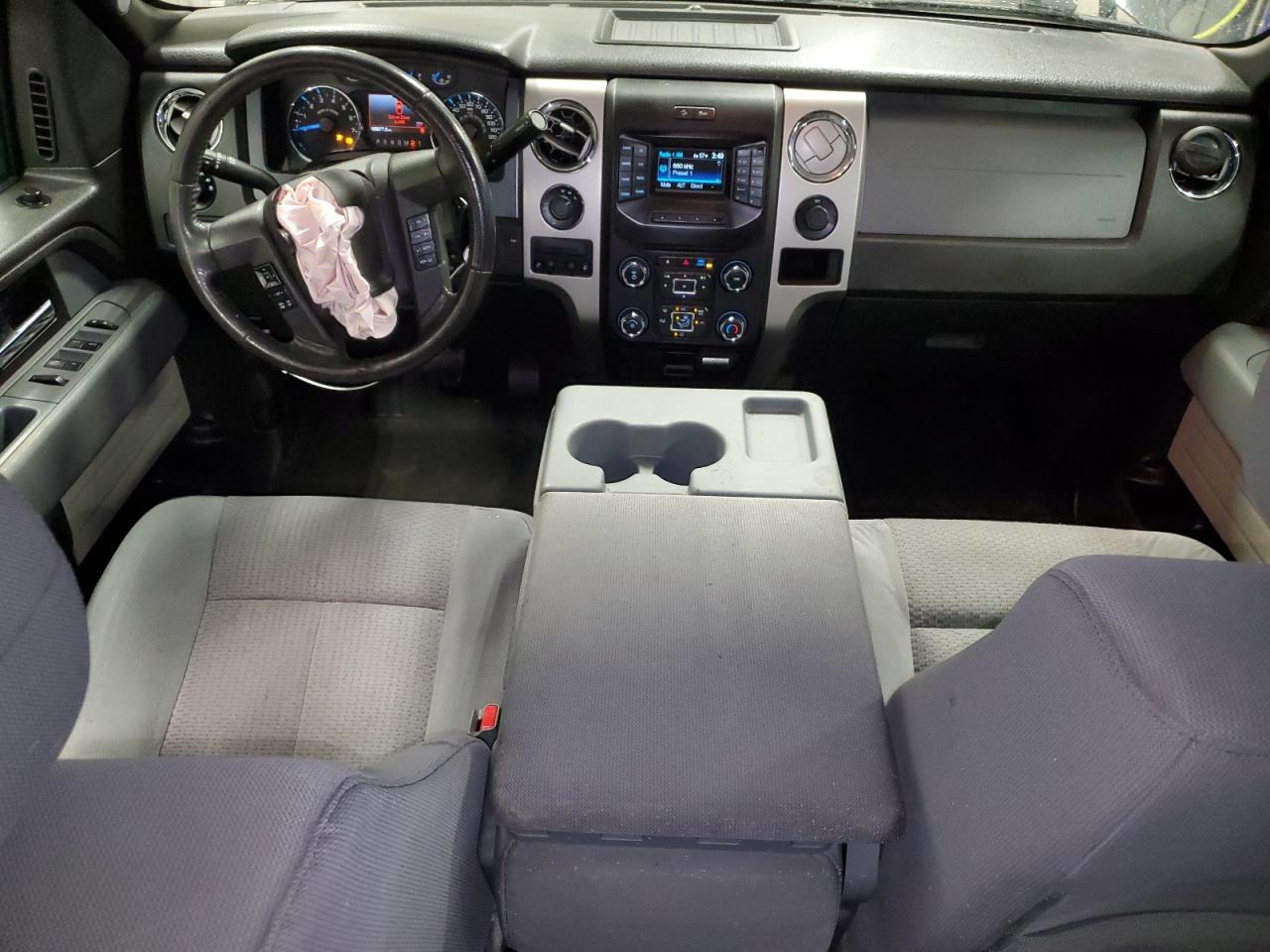 2013 Ford F150 Super Cab VIN: 1FTFX1EF6DFD39020 Lot: 93508495