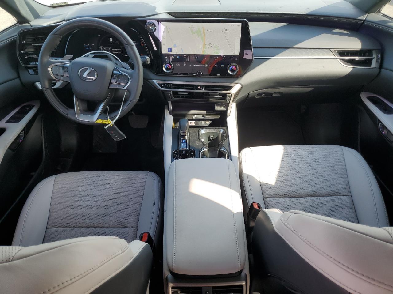 2025 Lexus Rx 350H Base VIN: 2T2BBMCA6SC082626 Lot: 92472855