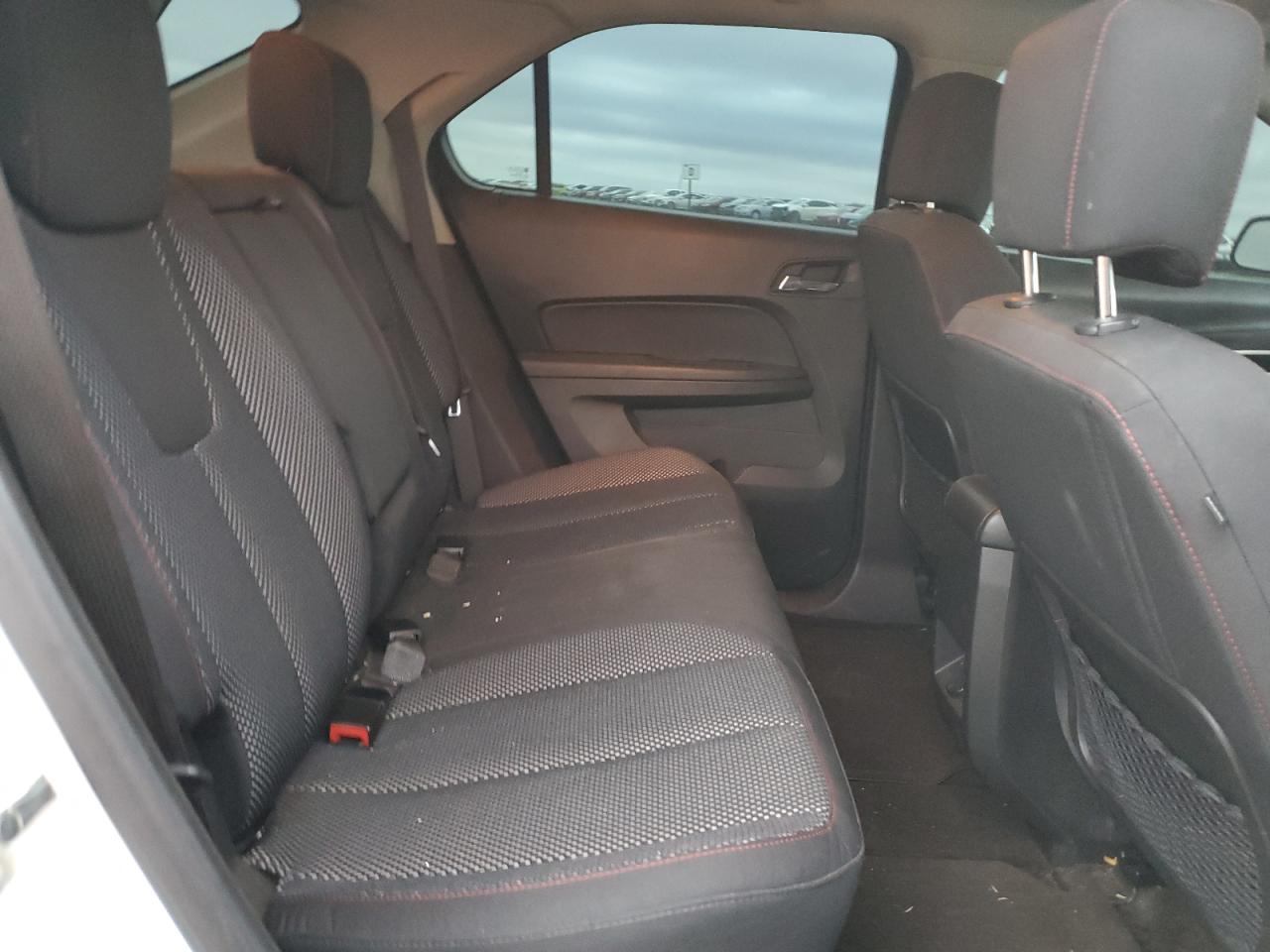 2011 Chevrolet Equinox Lt VIN: 2CNALDEC7B6472076 Lot: 93639095