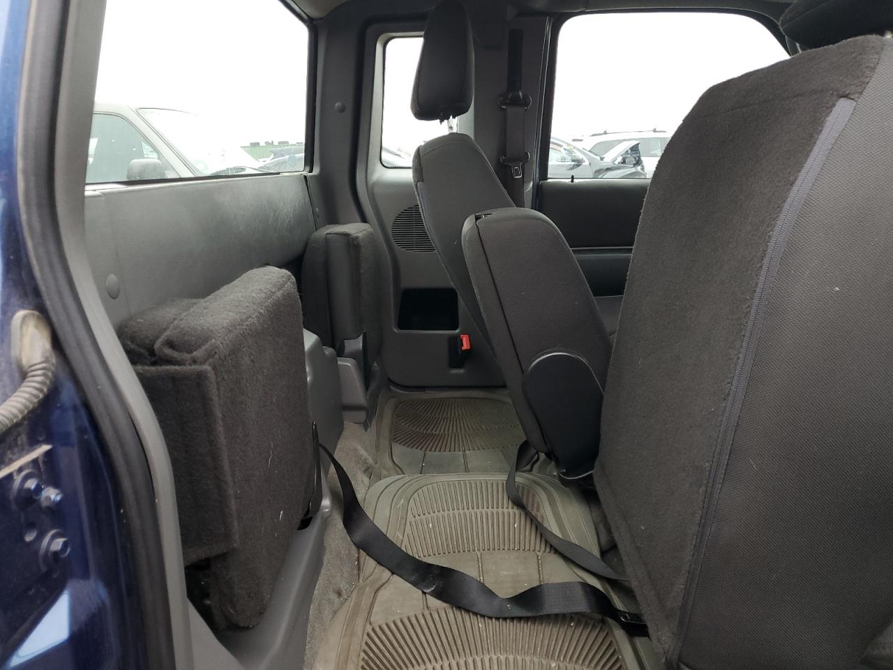 2011 Ford Ranger Super Cab VIN: 1FTLR4FE7BPA87659 Lot: 92950535