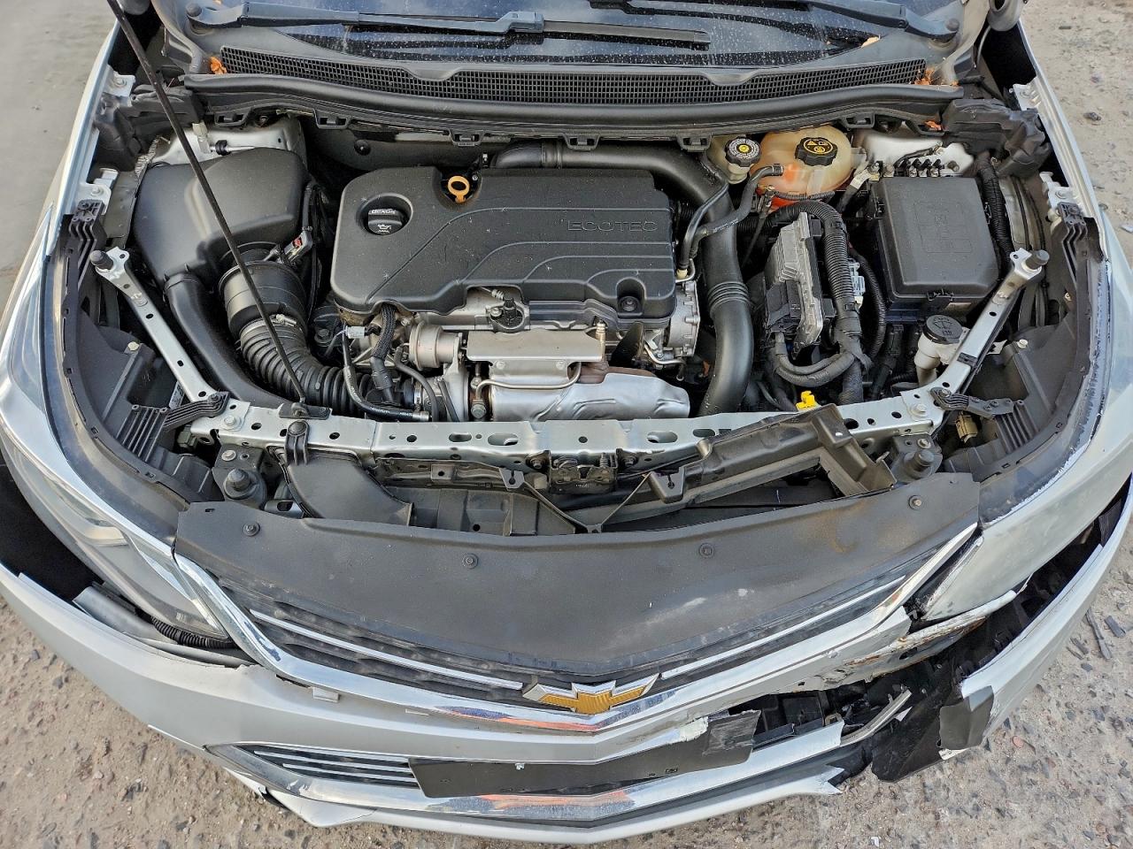 2018 Chevrolet Cruze Lt VIN: 1G1BE5SM9J7171693 Lot: 93978255