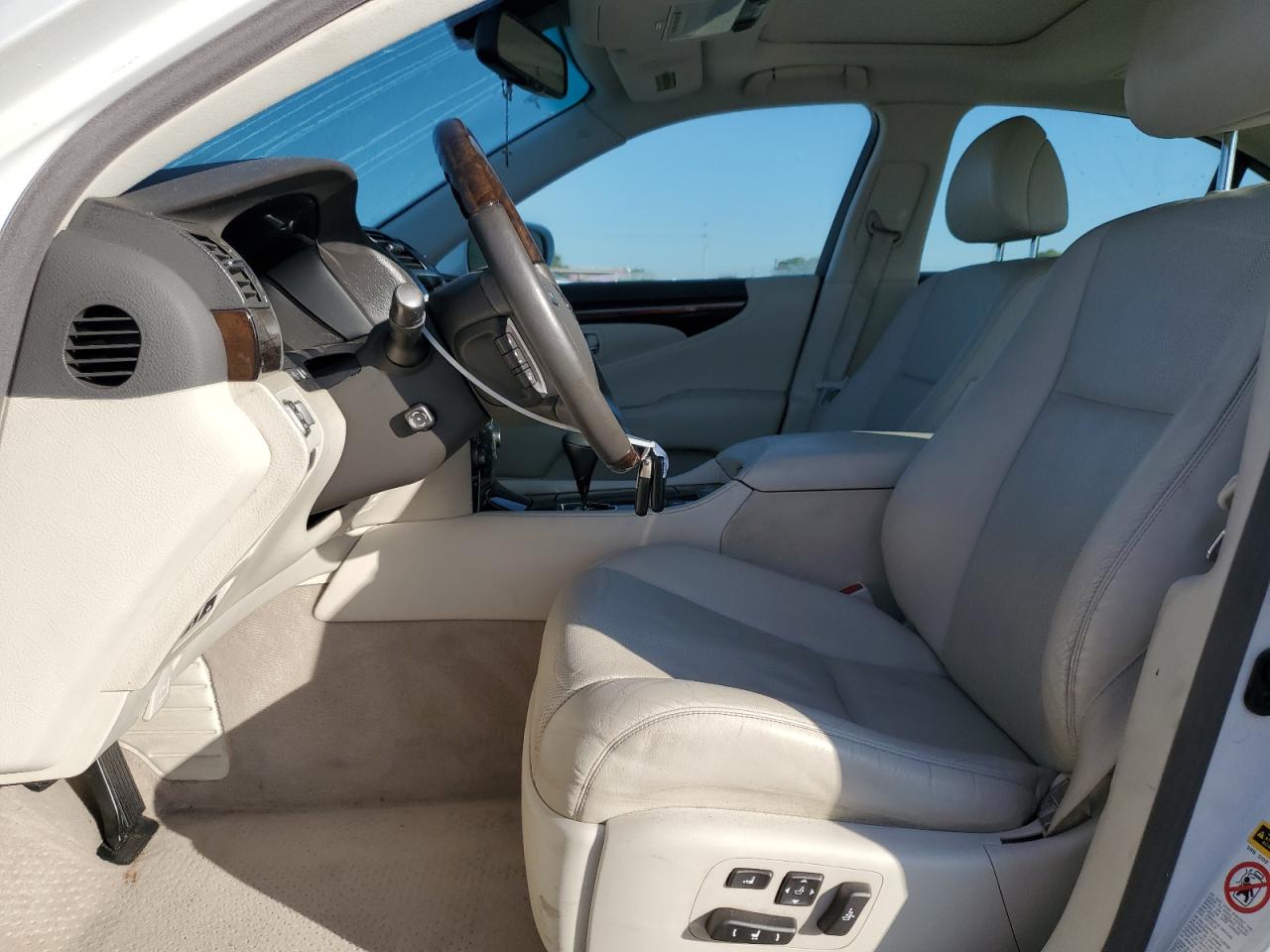 2007 Lexus Ls 460 VIN: JTHBL46F875024304 Lot: 90759425