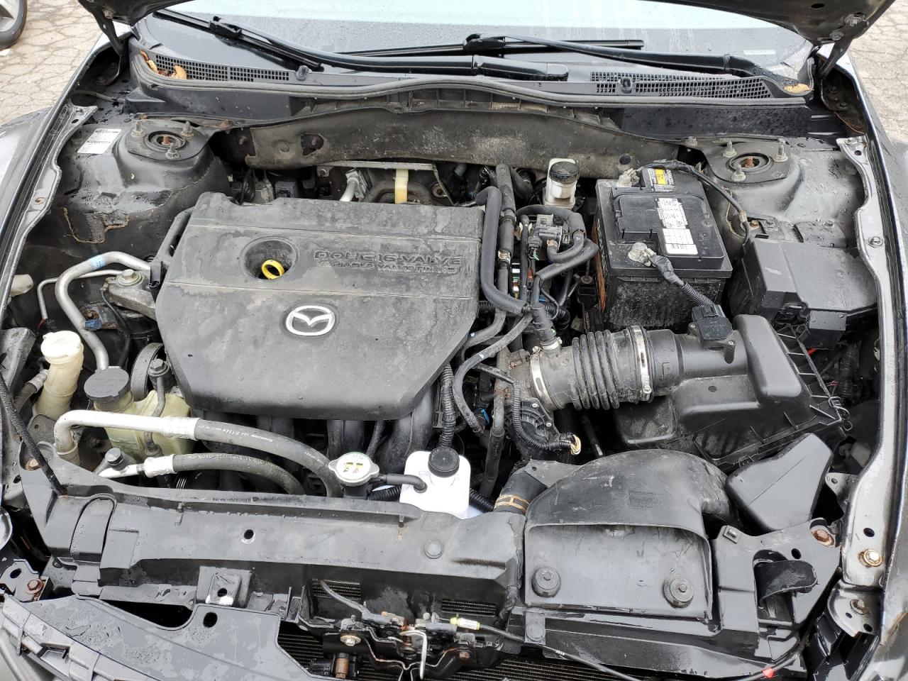 2013 Mazda 6 Touring Plus VIN: 1YVHZ8EH2D5M12624 Lot: 93668155