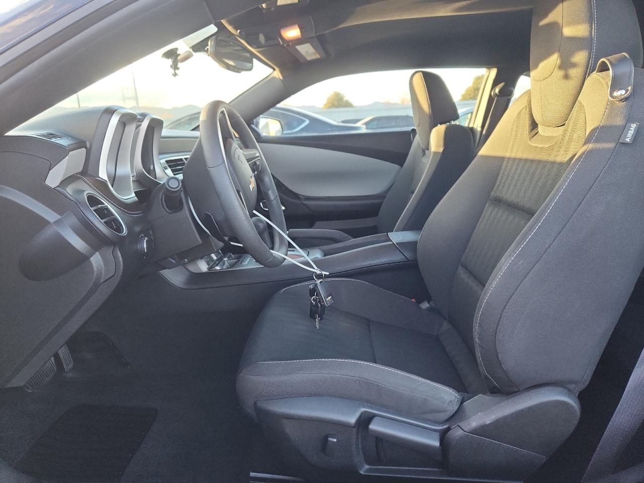 2012 Chevrolet Camaro Ls VIN: 2G1FA1E37C9175221 Lot: 93260345