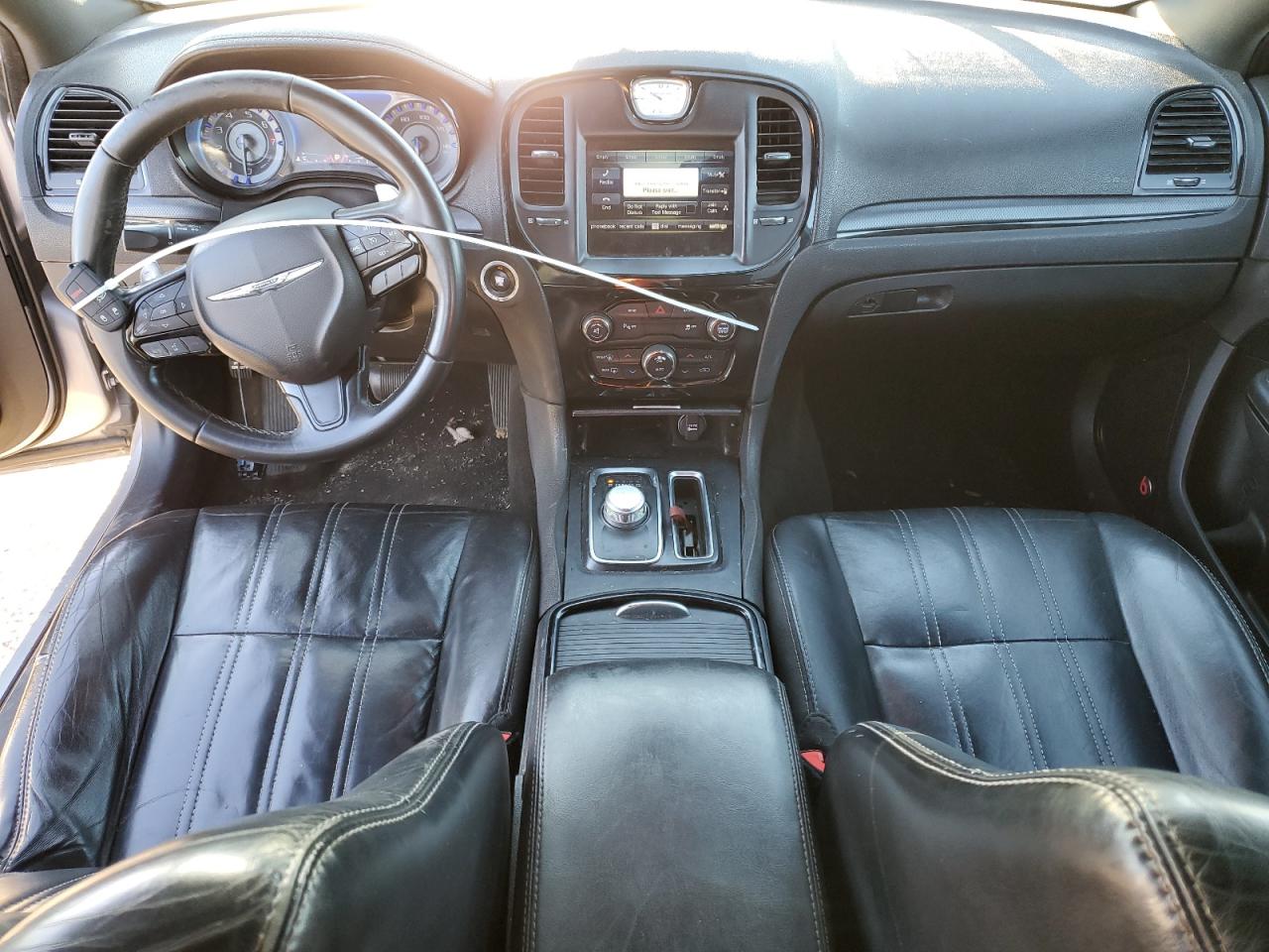 2015 Chrysler 300 S VIN: 2C3CCAGG4FH922874 Lot: 92903175