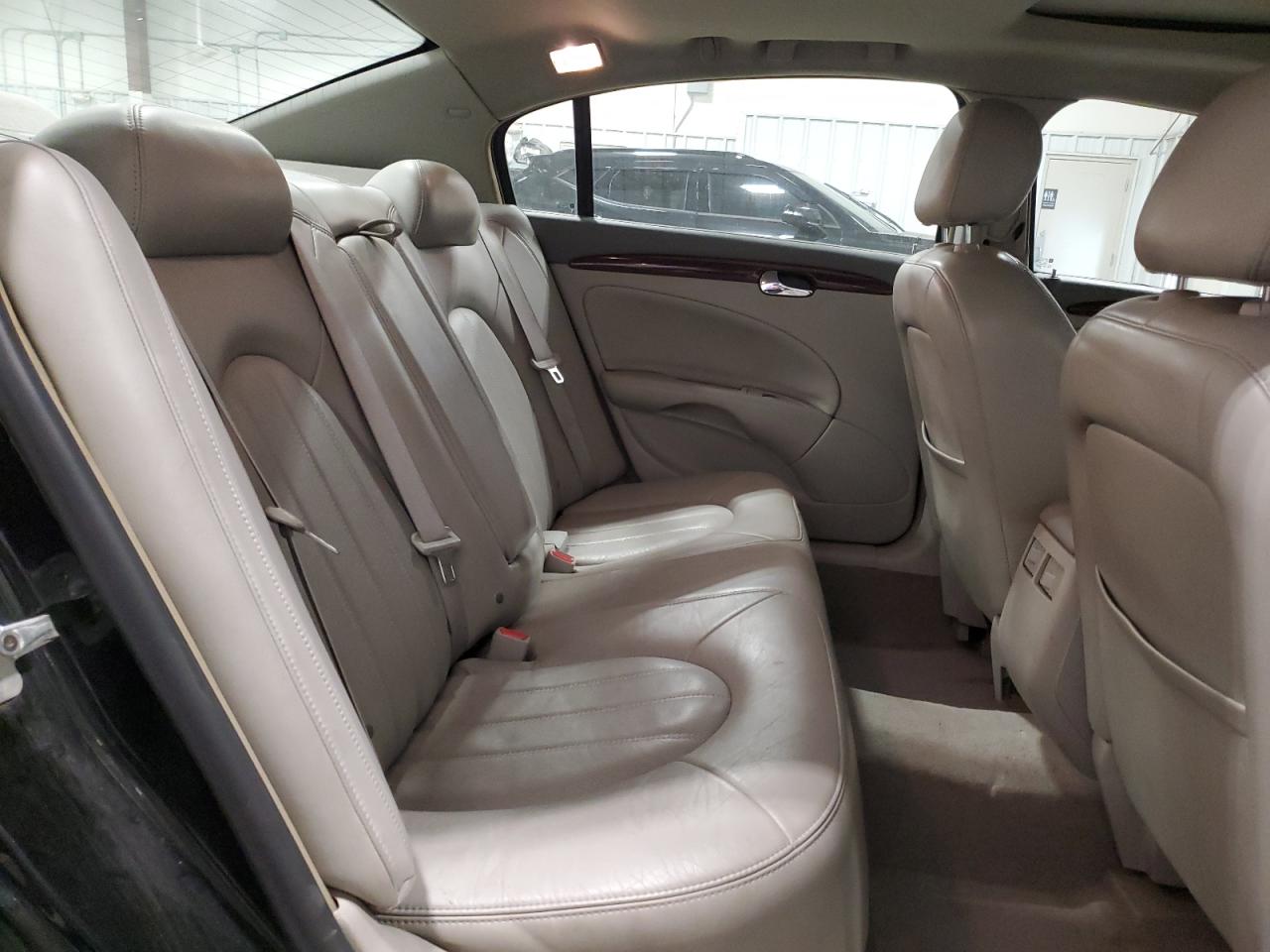 2006 Buick Lucerne Cxl VIN: 1G4HD57206U204595 Lot: 92217565