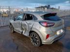2023 FORD PUMA 1.0 ECOBOOST HYBRID MHEV ST-LINE X 5DR for sale at Copart CHESTER