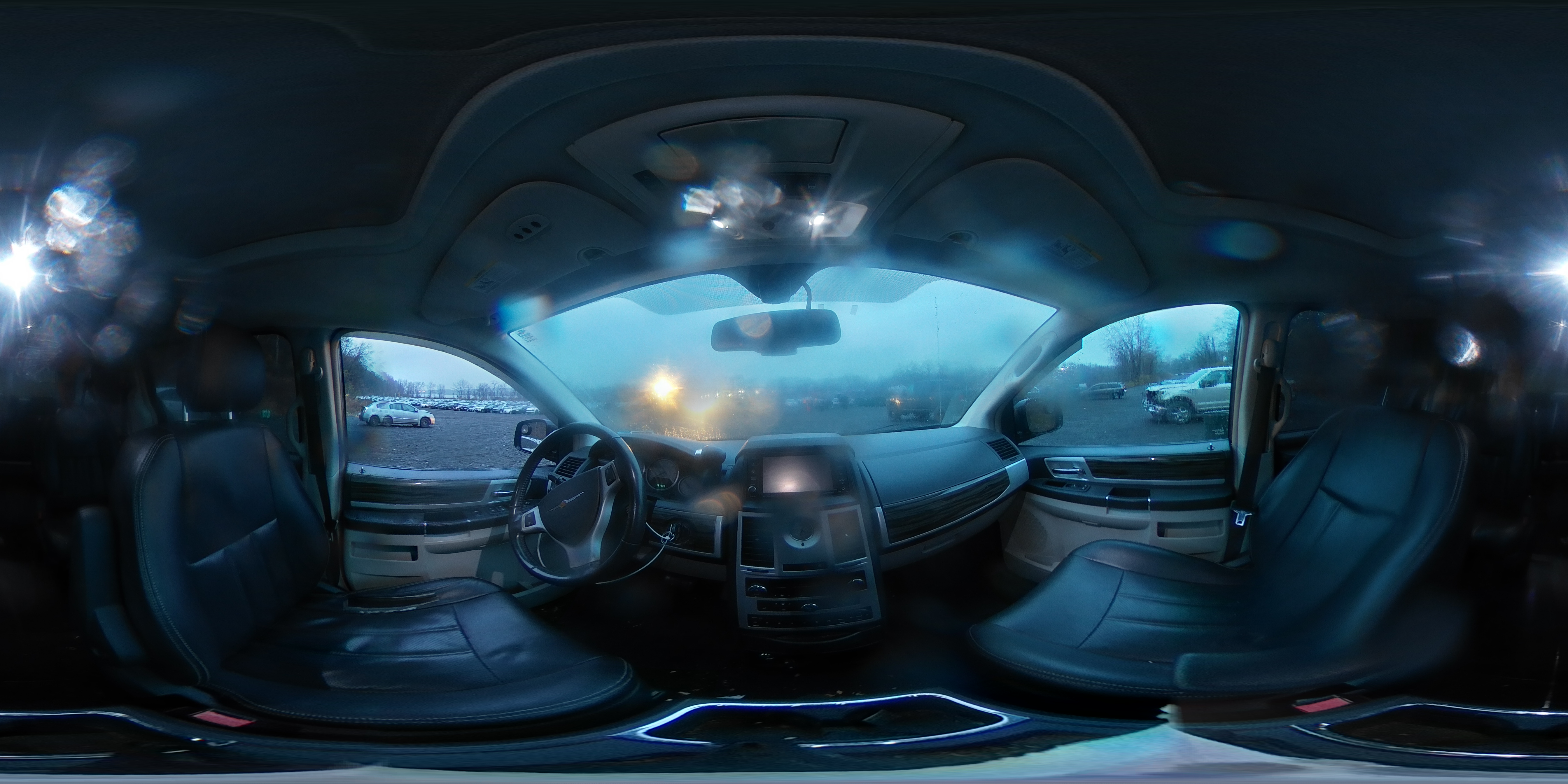 2010 Chrysler Town & Country Touring Plus VIN: 2A4RR8DX1AR381748 Lot: 94221855