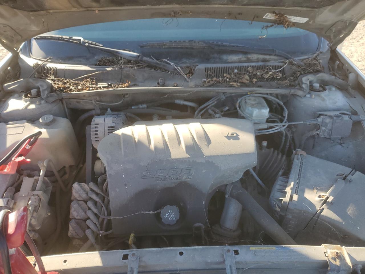 2003 Buick Lesabre Custom VIN: 1G4HP52K83U279278 Lot: 90942535