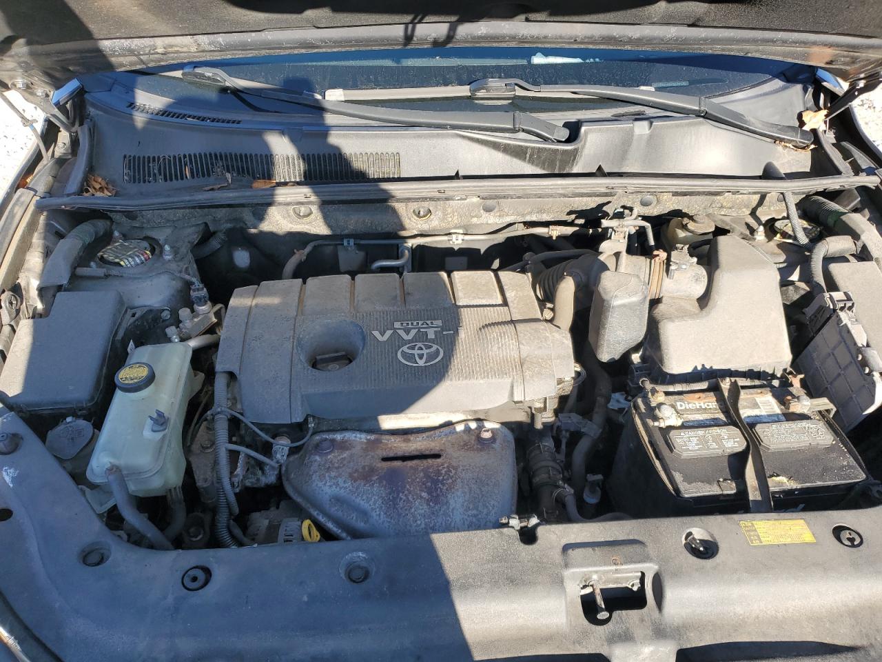 2010 Toyota Rav4 Sport VIN: JTMRF4DV6A5029767 Lot: 92846265