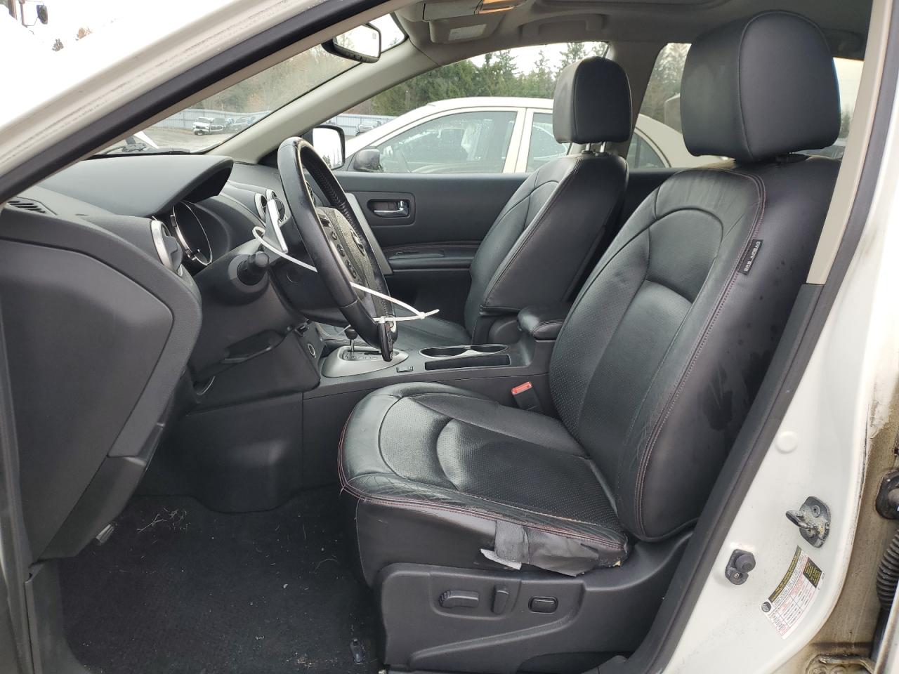 2010 Nissan Rogue S VIN: JN8AS5MV9AW106919 Lot: 92174075