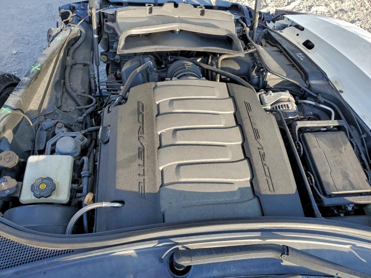 2016 Chevrolet Corvette Stingray 1Lt VIN: 1G1YA2D79G5114474 Lot: 94472815