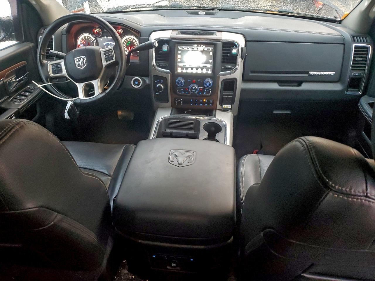 2017 Ram 3500 Laramie VIN: 3C63RRJL3HG690454 Lot: 93120045