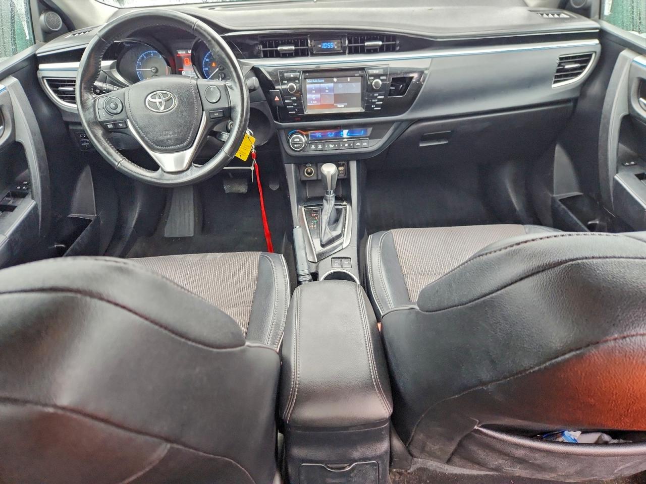 2016 Toyota Corolla L VIN: 2T1BURHE7GC627649 Lot: 94154815