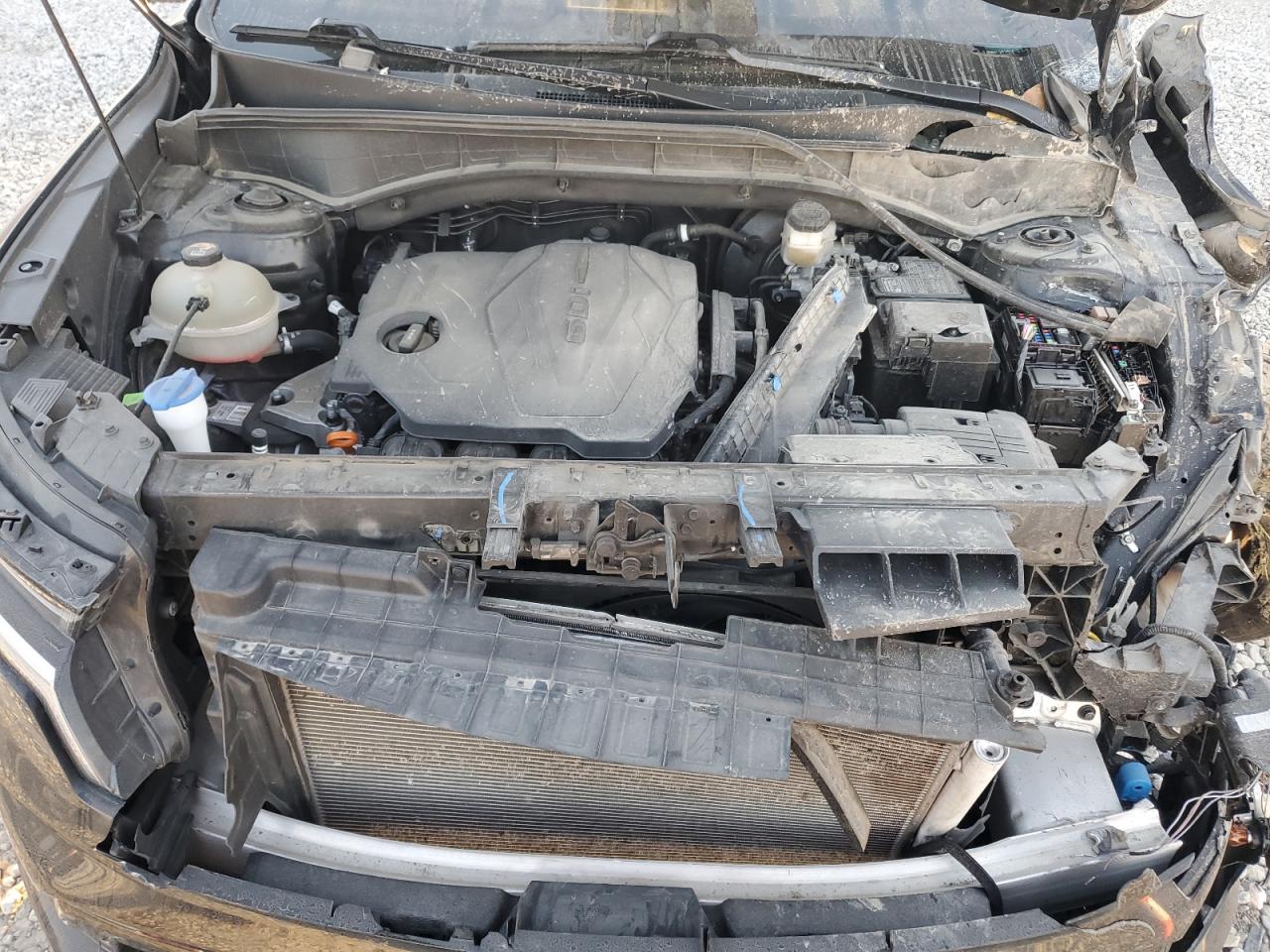 2022 Kia Sorento S VIN: 5XYRL4LC3NG108318 Lot: 91142025