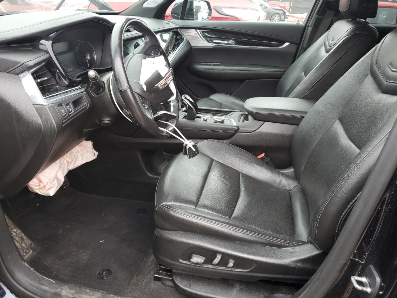 2021 Cadillac Xt6 Premium Luxury VIN: 1GYKPDRS0MZ123342 Lot: 93656775