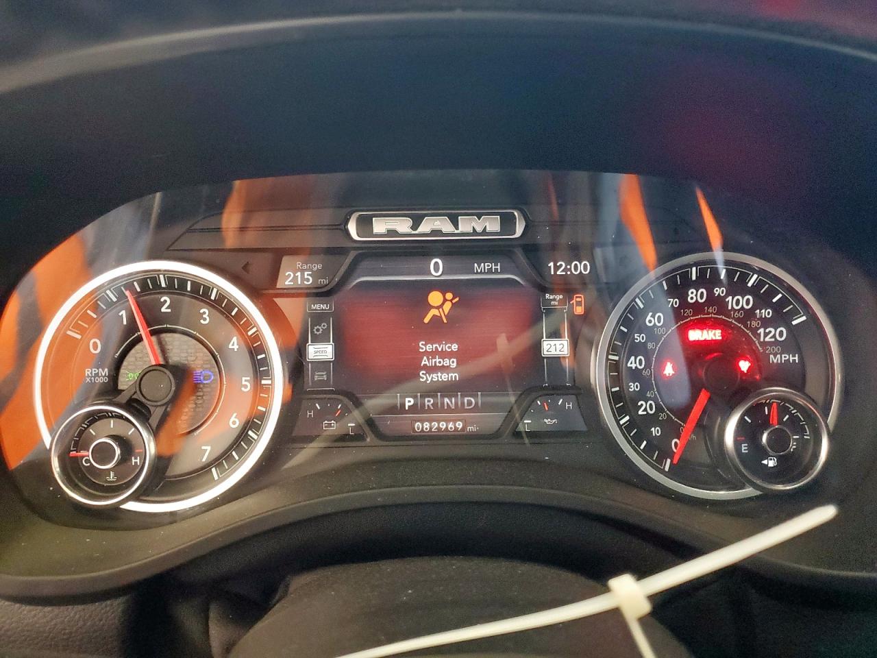 2022 Ram 1500 Laramie VIN: 1C6RREJT8NN217865 Lot: 91962395