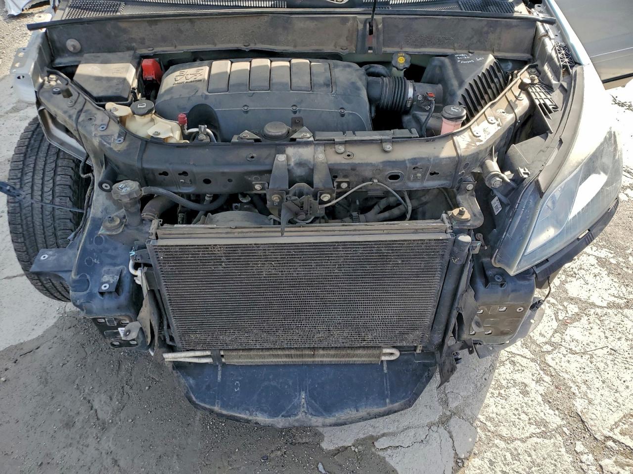 2013 Chevrolet Traverse Lt VIN: 1GNKVGKD7DJ268795 Lot: 93877935